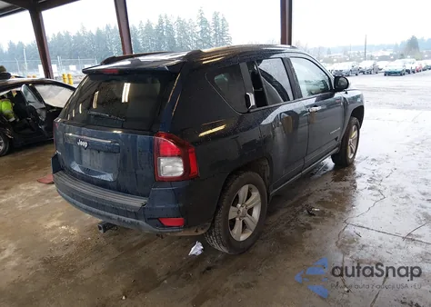 2014 Jeep Compass Sport z USA, uszkodzony, nr VIN 1C4NJDBB1ED592887